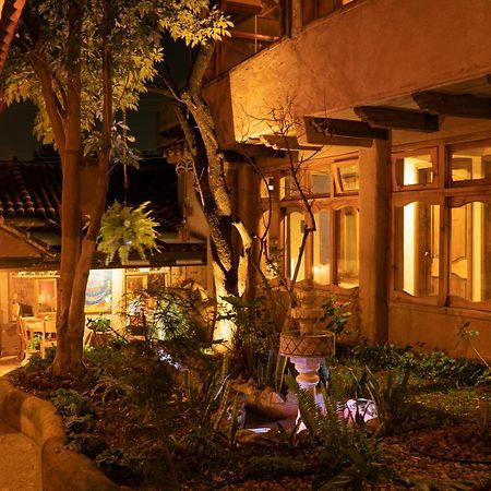 Hospedaje Boutique Paz Creativa San Cristóbal de Las Casas エクステリア 写真
