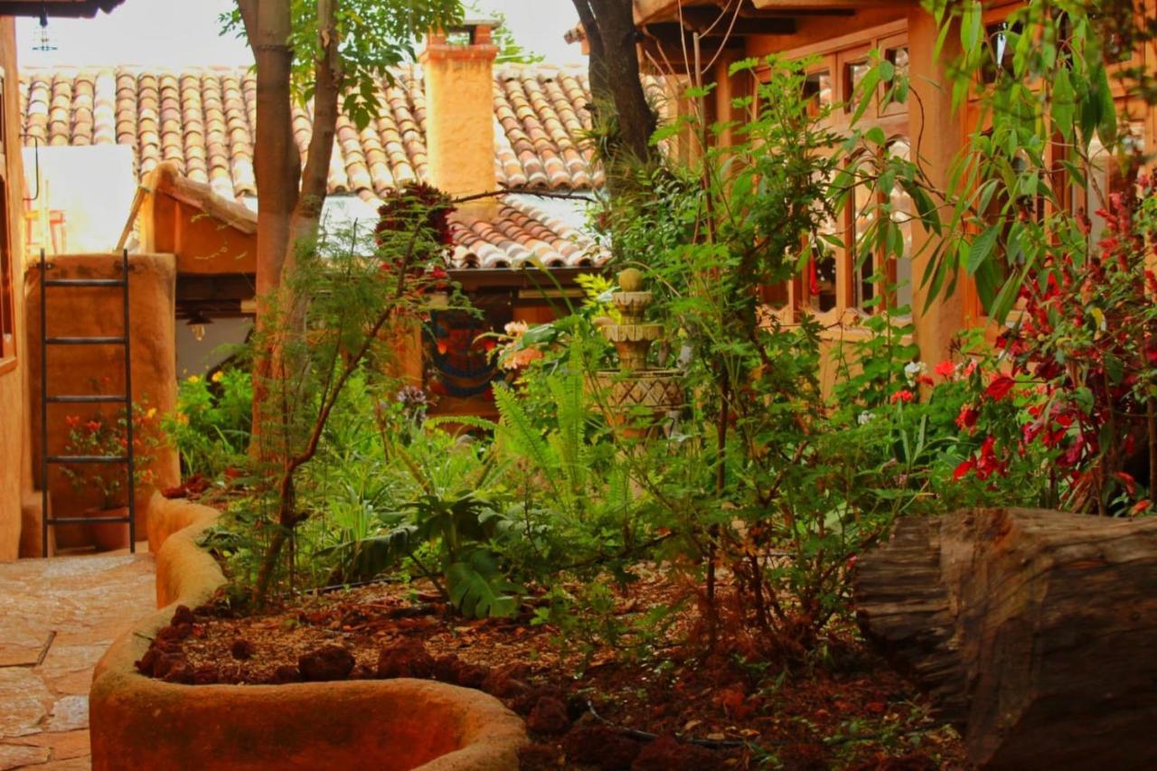 Hospedaje Boutique Paz Creativa San Cristóbal de Las Casas エクステリア 写真