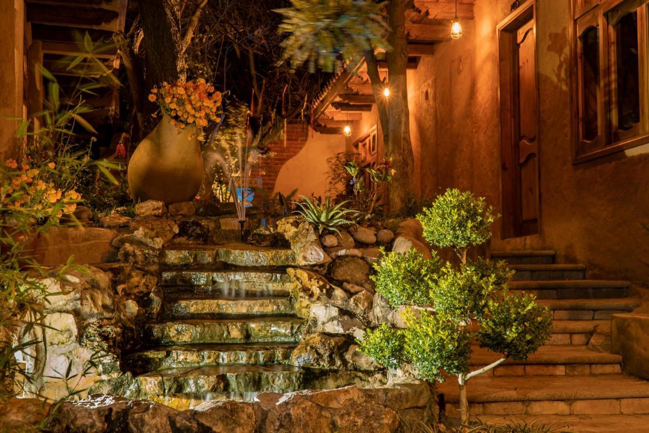 Hospedaje Boutique Paz Creativa San Cristóbal de Las Casas エクステリア 写真