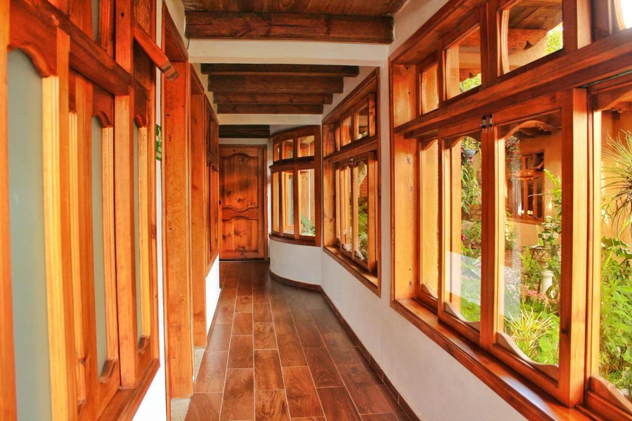 Hospedaje Boutique Paz Creativa San Cristóbal de Las Casas エクステリア 写真