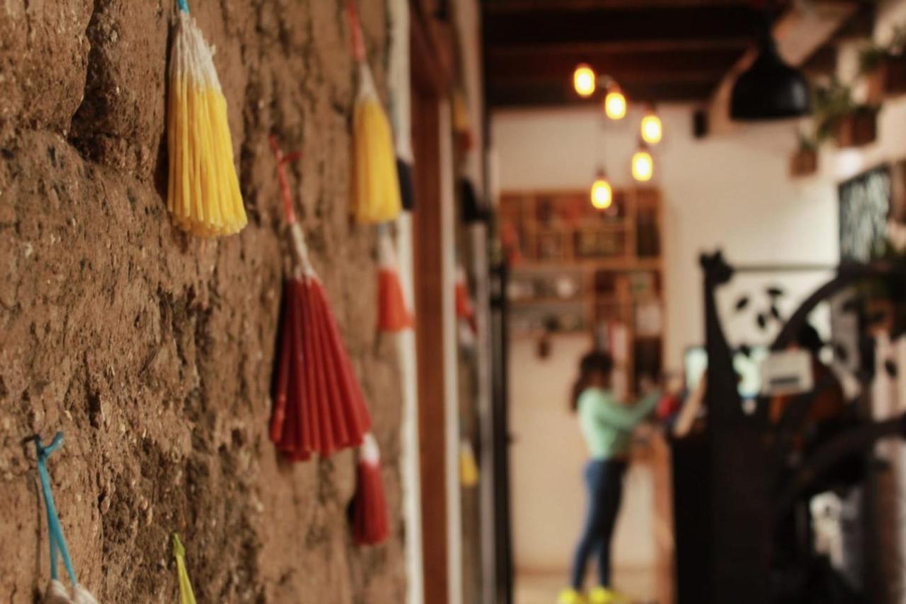 Hospedaje Boutique Paz Creativa San Cristóbal de Las Casas エクステリア 写真