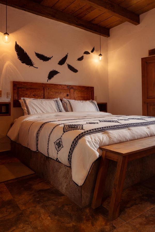 Hospedaje Boutique Paz Creativa San Cristóbal de Las Casas エクステリア 写真