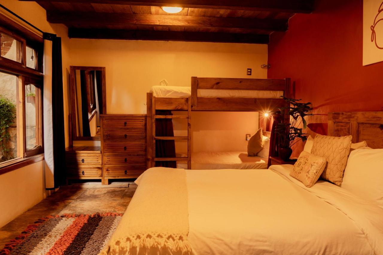 Hospedaje Boutique Paz Creativa San Cristóbal de Las Casas エクステリア 写真