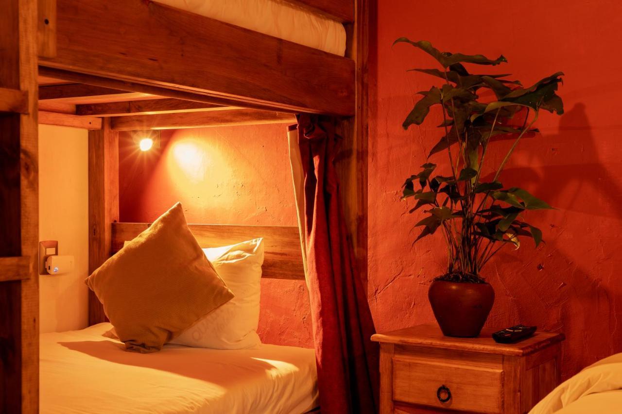 Hospedaje Boutique Paz Creativa San Cristóbal de Las Casas エクステリア 写真