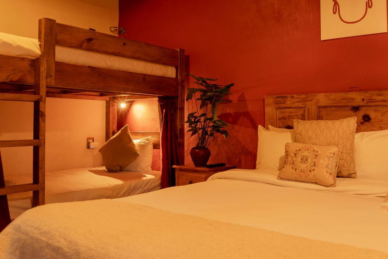 Hospedaje Boutique Paz Creativa San Cristóbal de Las Casas エクステリア 写真