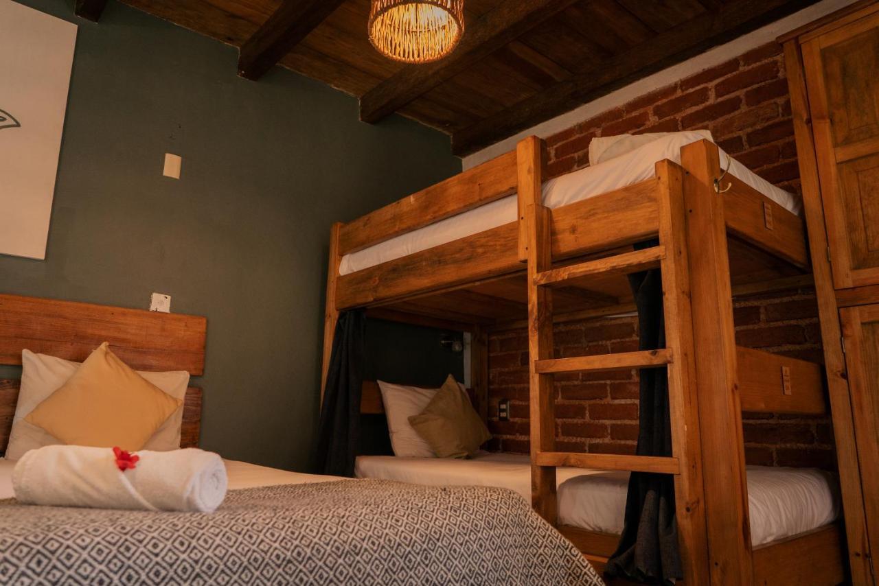 Hospedaje Boutique Paz Creativa San Cristóbal de Las Casas エクステリア 写真