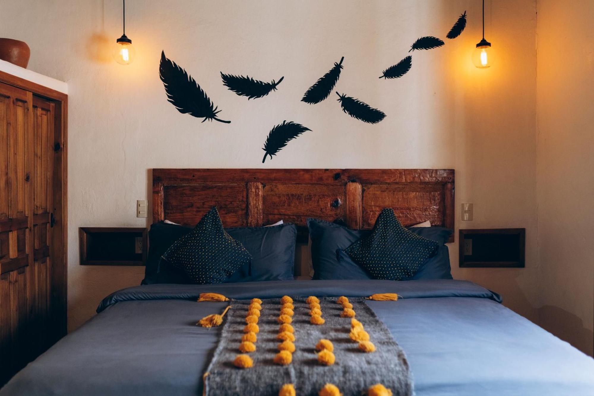 Hospedaje Boutique Paz Creativa San Cristóbal de Las Casas エクステリア 写真