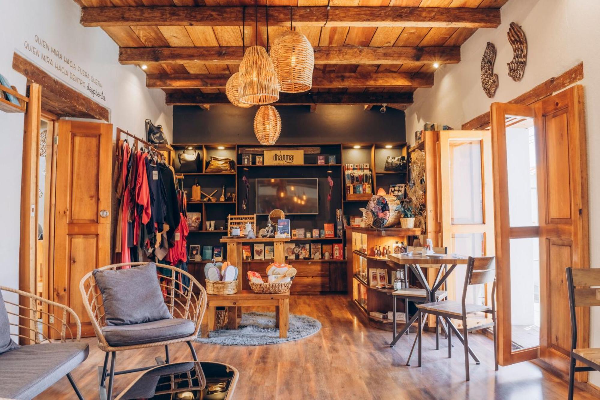 Hospedaje Boutique Paz Creativa San Cristóbal de Las Casas エクステリア 写真